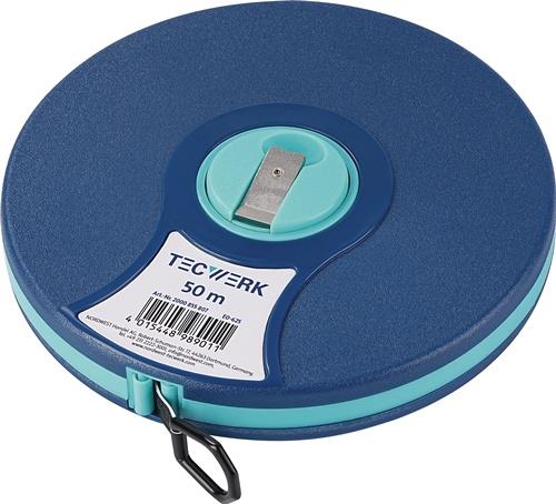 Kapselbandmaß 2 mm/cm EG II ABS Nylon-Fiber TECWERK