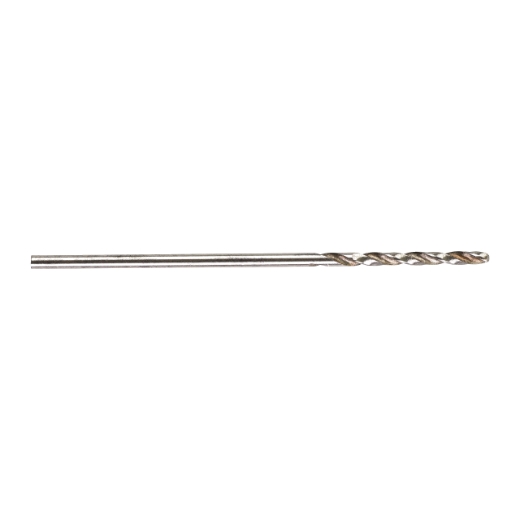 MILWAUKEE 1,1 x 36 mm, HSS-G Metallbohrer HSS-G THUNDERWEB DIN 338 10er Pack