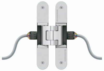 SIMONSWERK Verdecktliegendes Türband TECTUS® TE 340 3D Energy