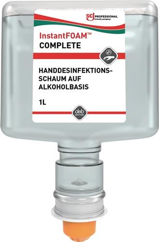 STOKO Schaum-Handdesinfektionsmittel InstantFOAM® Complete 1l (TF) Kartusche