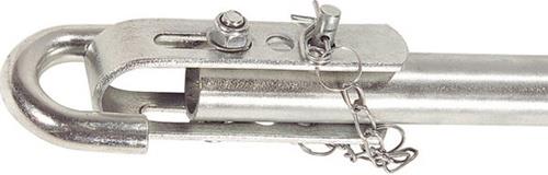 Nordwest Abschleppstange verz.L1800xB70xH55mm 5,1kg rot/silber HP AUTOZUBEHÖR Nordwest Abschleppstange verz.L1800xB70xH55mm 5,1kg rot/silber HP AUTOZUBEHÖR