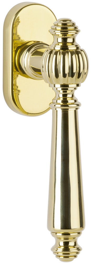 HERMAT Fenstergriff VERSAILLES 1060, Materialkombination