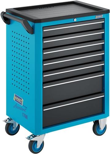 HAZET Wkz.wagen 176N-7 B498xT780xH1018mm 480kg 7 Schubl.HAZET