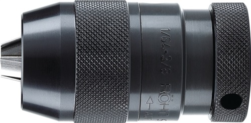 RÖHM Schnellspannbohrfutter Supra S Spann-D.3,0-16mm 5/8Zoll-16mm f.Re.-Lauf RÖHM