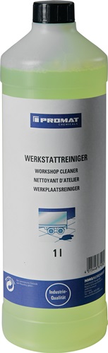 PROMAT CHEMICALS Werkstattreiniger 1l Flasche PROMAT CHEMICALS