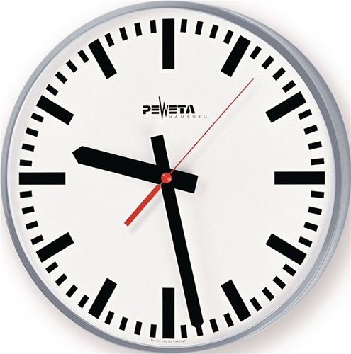 Wanduhr