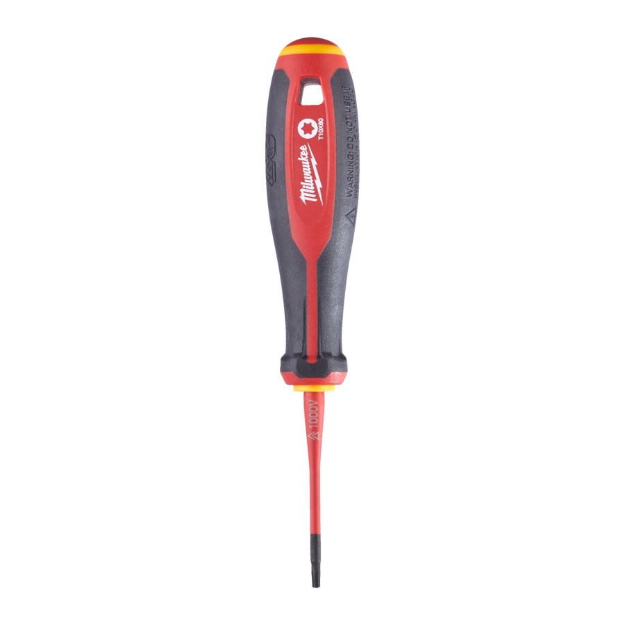 Tri-Lobe VDE Screwdriver T10 X60