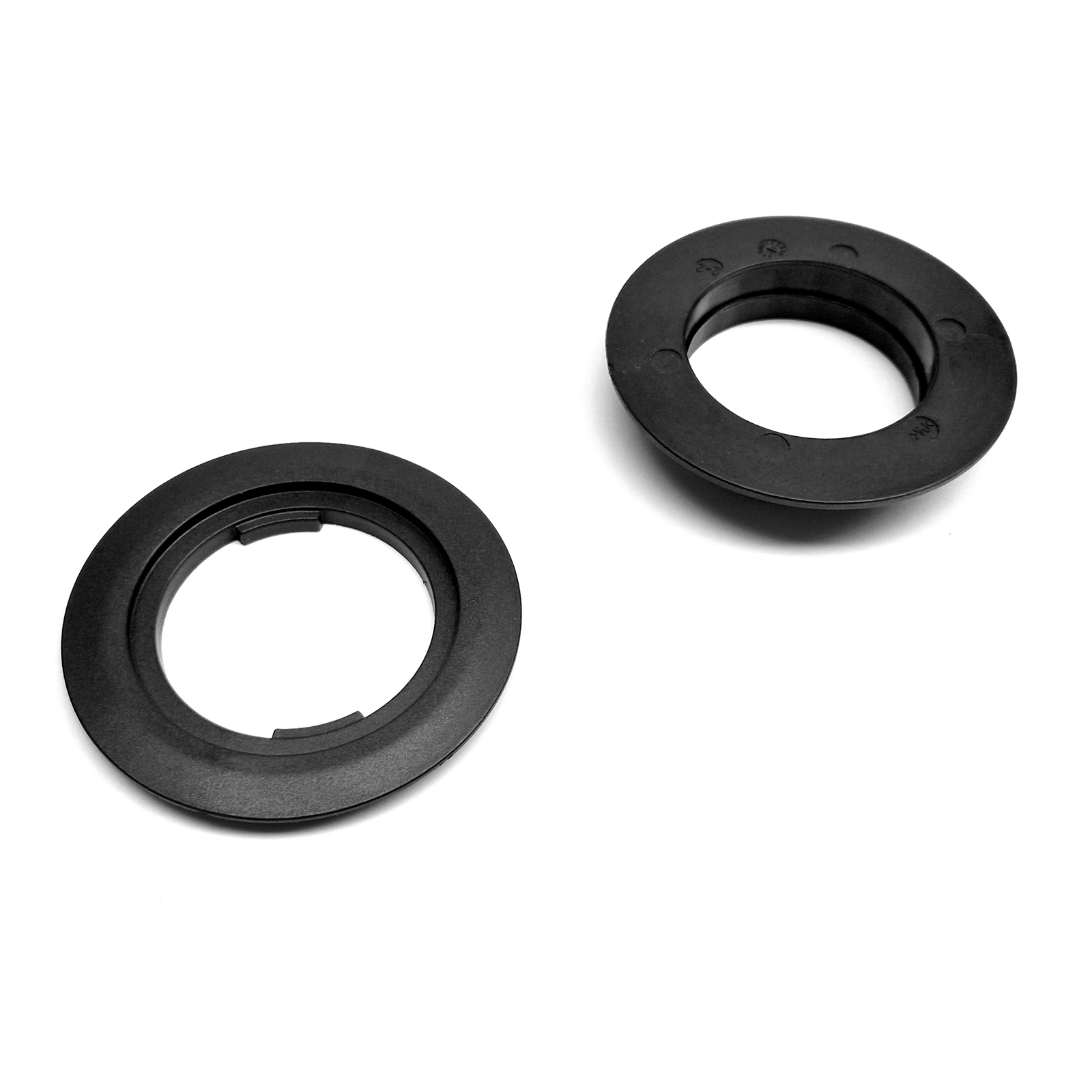 BMB EXIT Spot 60 Adapter für Ø80 Bohrung, Schwarz
