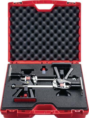 VIKING ARM Schrankmontage-Set Hubh.7-215mm Spreiz-W.150-360mm VIKING ARM
