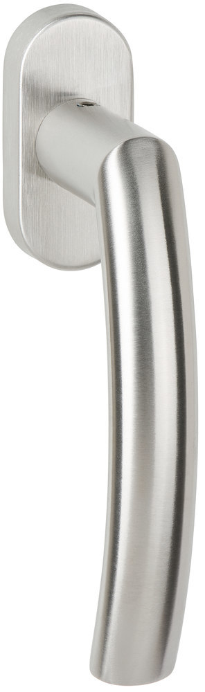 HERMAT Fenstergriff BASIC 07 1807, Edelstahl