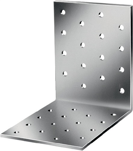 VORMANN Lochplattenwinkel 60x60x40mm S.2,5mm VORMANN