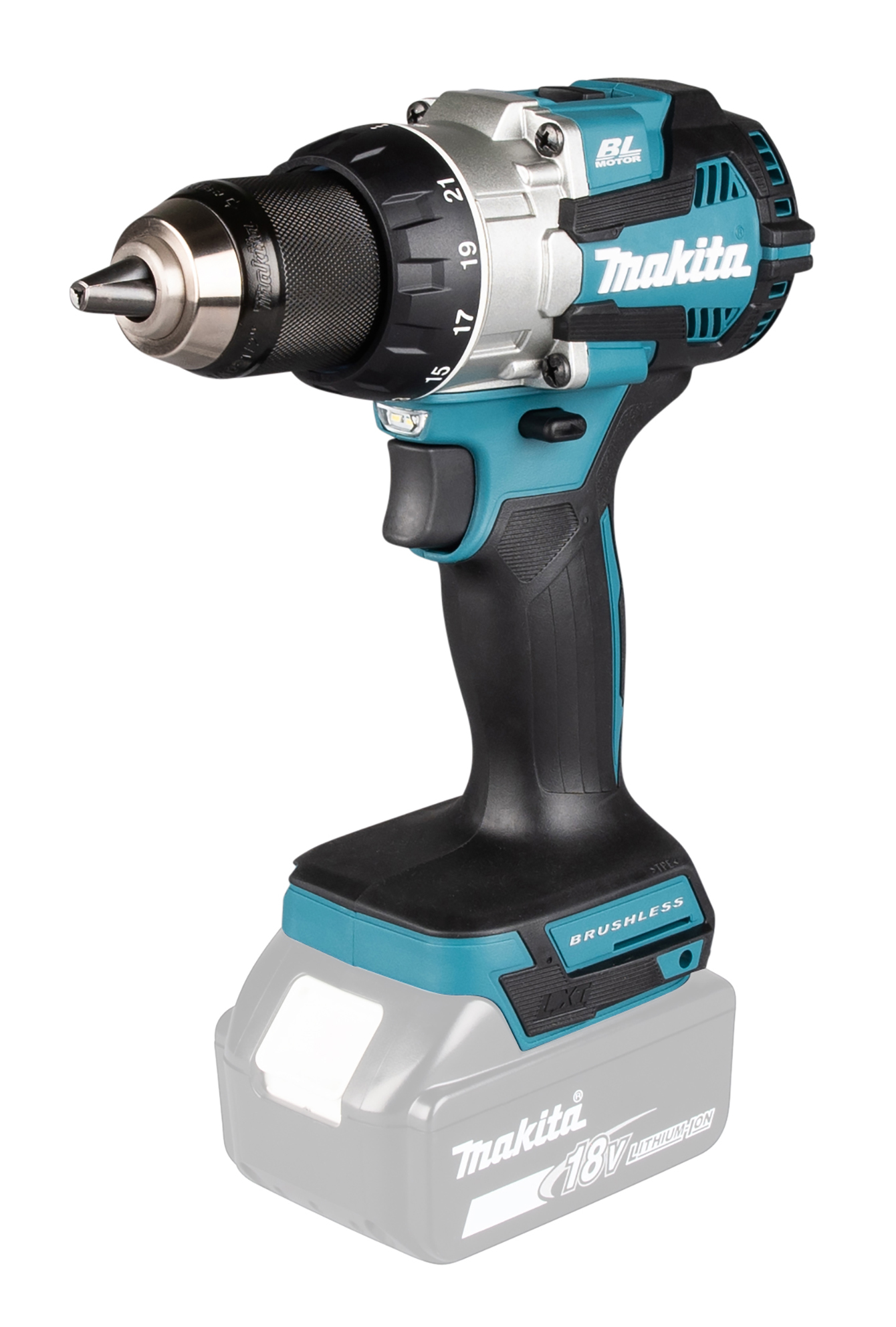 MAKITA Akku-Bohrschrauber DDF489Z