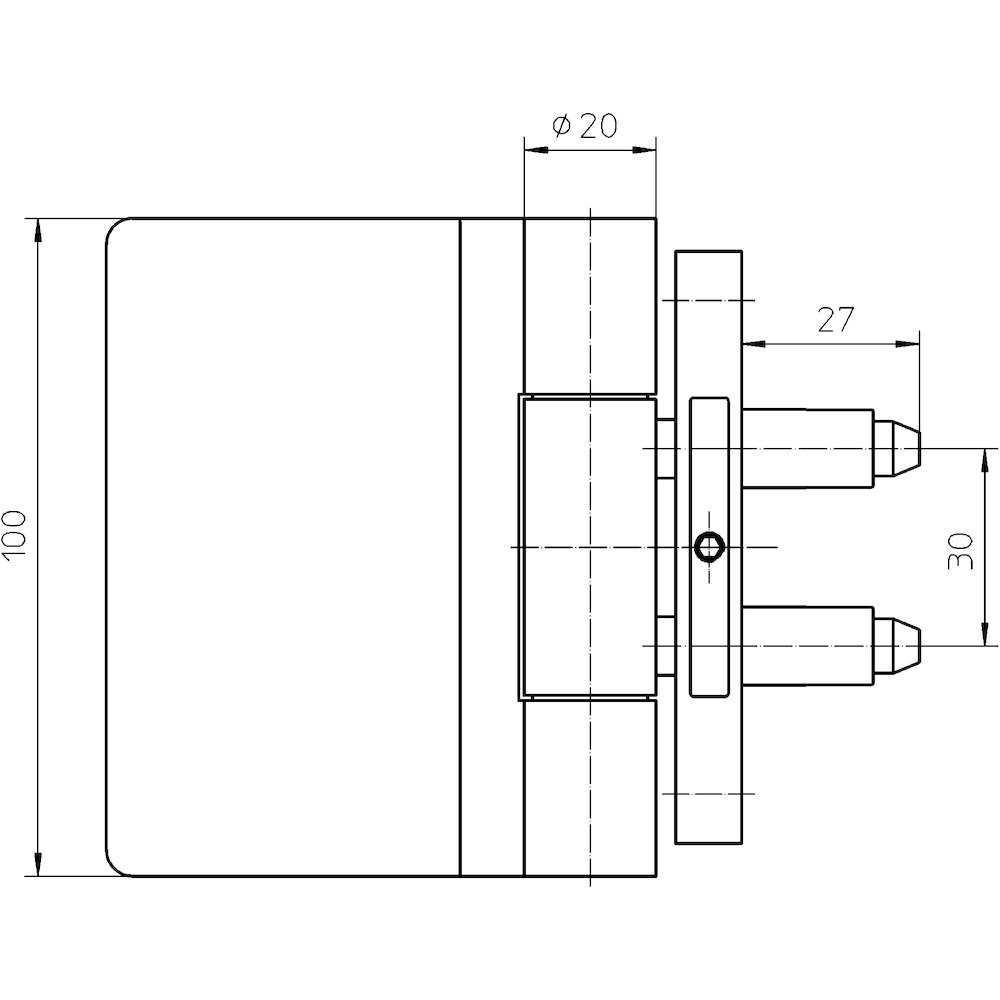 SIMONSWERK Aufschraubband VARIANT® Multi 3D VN 3041