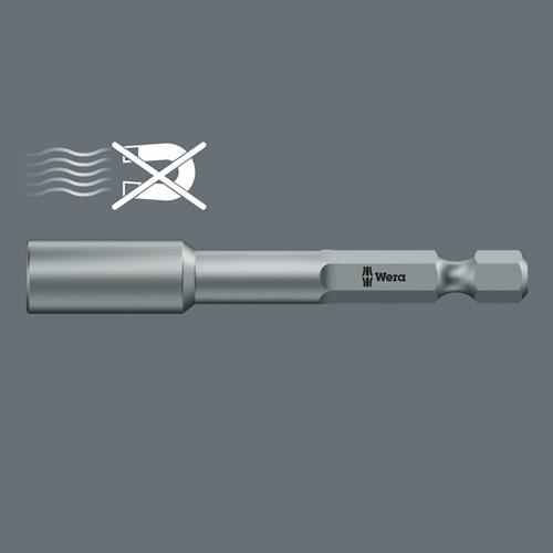 WERA Steckschlüsseleinsatz 869/4 a6-KT.SW 13mm L.65mm unmagnetisch WERA WERA Steckschlüsseleinsatz 869/4 a6-KT.SW 13mm L.65mm unmagnetisch WERA