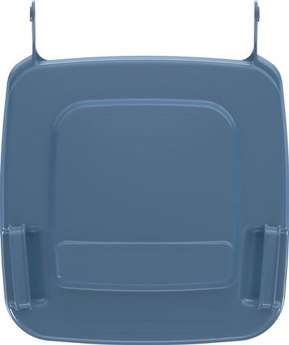 SULO Deckel PE blau f.Müllgroßbehälter 80l SULO