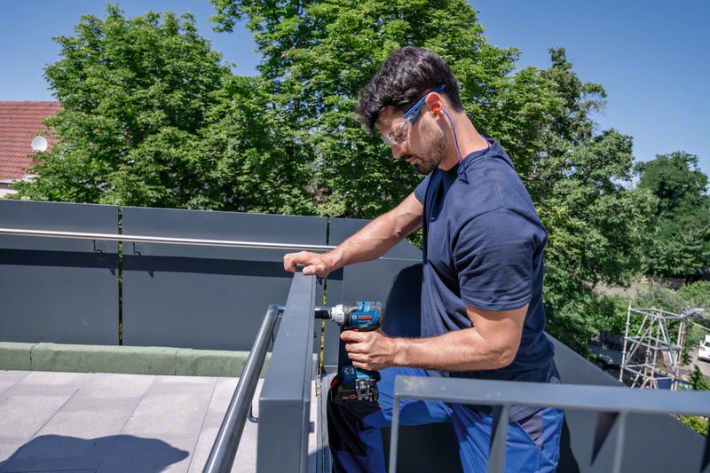 BOSCH Akku-Drehschlagschrauber GDS 18V-330 HC, L-BOXX 136, 2 x Akku ProCORE18V 4.0Ah BOSCH Akku-Drehschlagschrauber GDS 18V-330 HC, L-BOXX 136, 2 x Akku ProCORE18V 4.0Ah