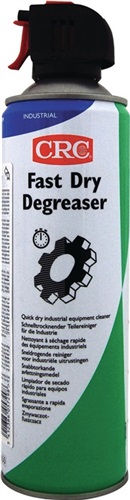 CRC Universalreiniger FAST DRY DEGREASER 500 ml Spraydose CRC