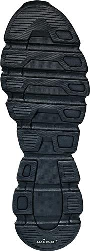 WICA Sicherheitsstiefel Mathi Gr.46 schwarz/blau S3 SRC EN20345 Leder WICA WICA Sicherheitsstiefel Mathi Gr.46 schwarz/blau S3 SRC EN20345 Leder WICA
