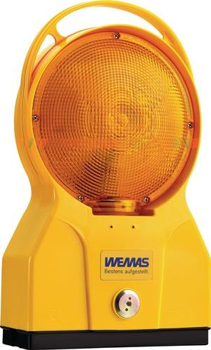 WEMAS TL-Warnleuchte TL FUTURE LED gelb WEMAS WEMAS TL-Warnleuchte TL FUTURE LED gelb WEMAS