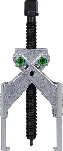 KUKKO Abzieher m.Krallenfüßen 14-1 Spann-T.85mm Spann-W.6-100mm G.0,48kg 2,5 t KUKKO