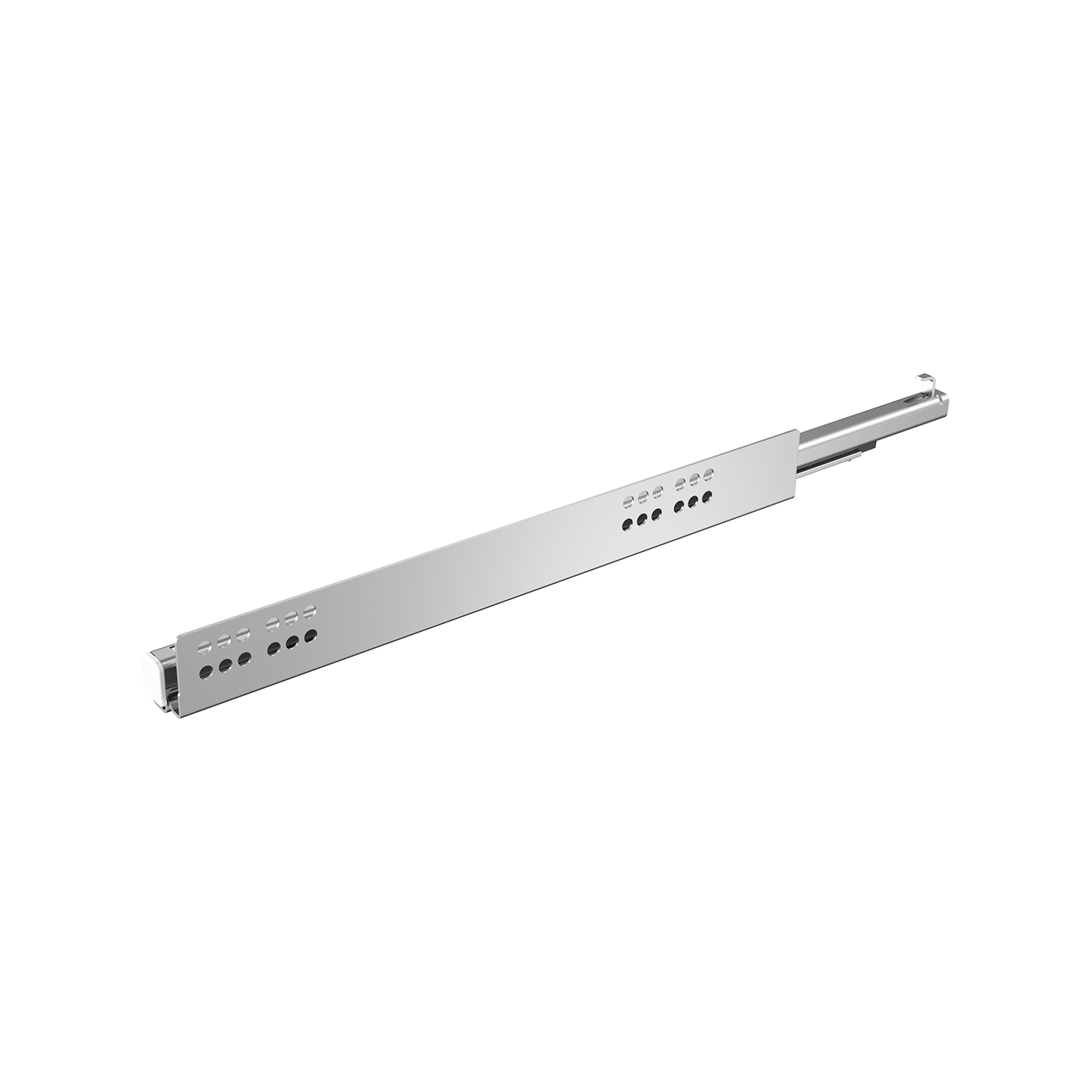 HETTICH Quadro V6 Silent System, 300 mm, EB 9,5 mm, rechts, 9275755