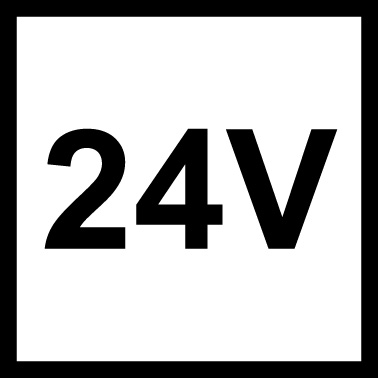 L&S Einbauleuchte Matrix In 24 V 2,0 W WW Edelstahl