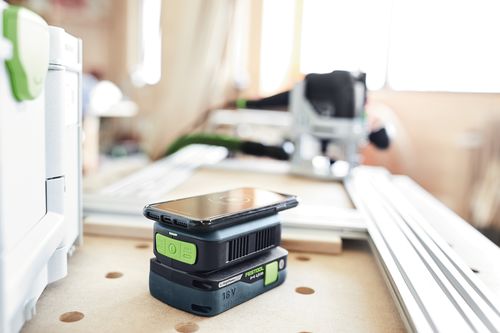 FESTOOL Handy Ladestation PHC 18 577155