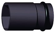 MAKITA Steckschlüssel 1/2"