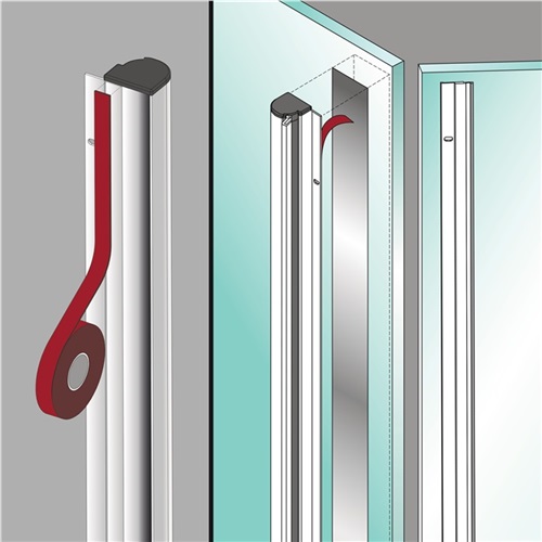PLANET Klebeset G zu FSR 6000/7000 PLANET