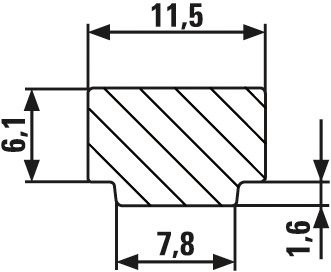 Tischzwinge GTR BESSEY