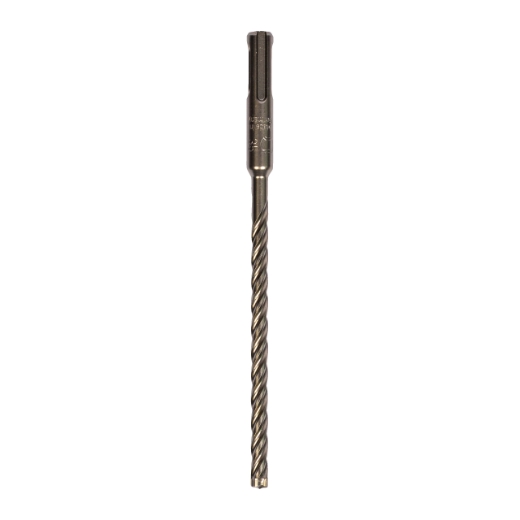 MILWAUKEE 6,5 x 165 mm, SDS-Plus 4-Schneiden Hammerbohrer MX4 SDS-Plus