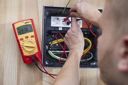 WIHA Multimeter 0-1000V AC RMS WIHA