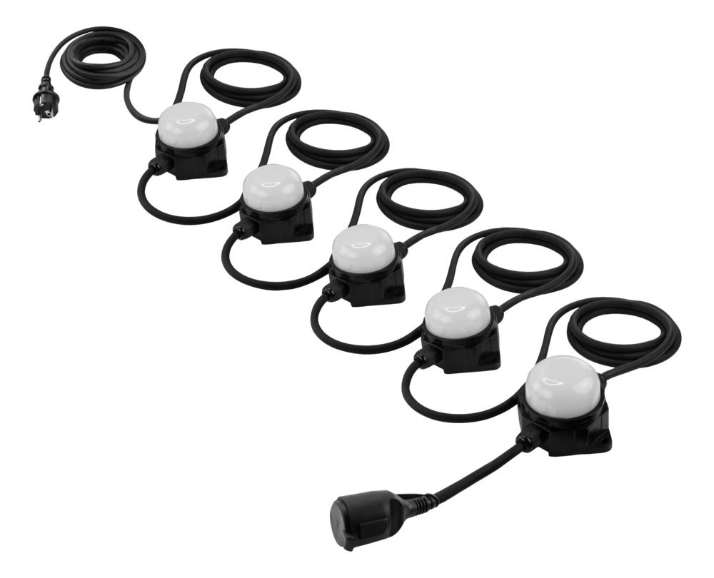 ANSMANN Arbeitsleuchte Light-Cord LC6000AC kabelgebunden ANSMANN Arbeitsleuchte Light-Cord LC6000AC kabelgebunden