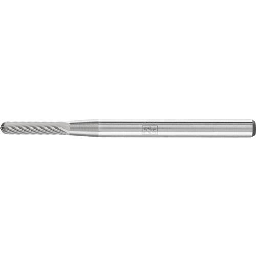 PFERD TOOLS Kleinfrässtift Form WRC D.2mm Kopf-L.10mm Schaft-D.3mm HM Verz.5 PFERD