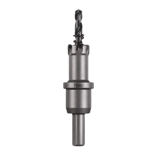 MILWAUKEE 18 mm TCT Lochsäge HM-bestückt einteilig