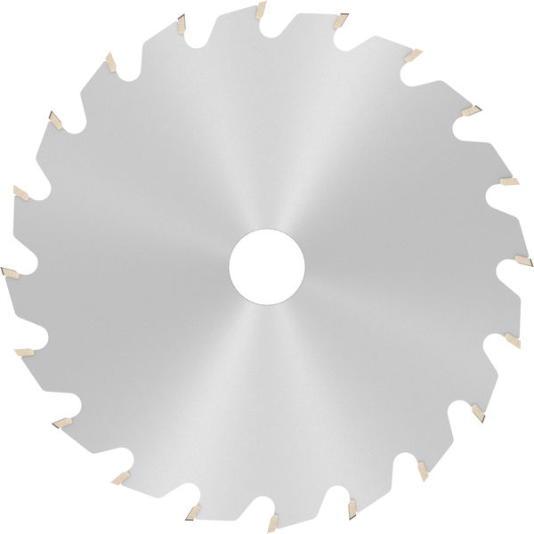 BOSCH Kreissägeblatt Optiline Wood für Handkreissägen, 140 x 20/12,7 x 2,4 mm, 20