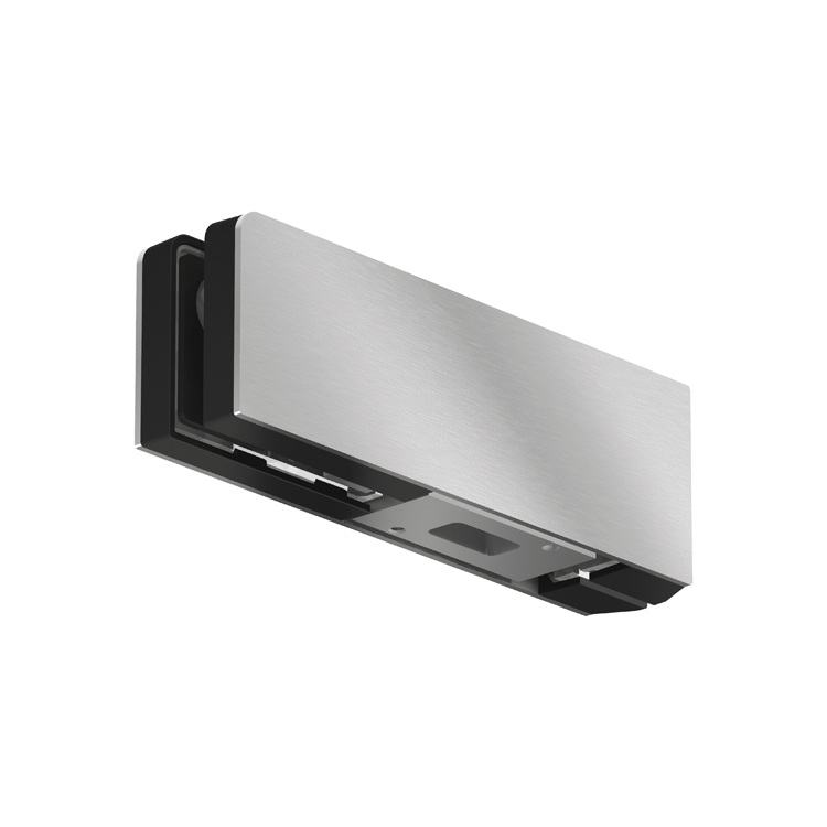 DORMA GLAS Ganzglas Gegenkasten MUNDUS COMFORT GK 30, 38.530, Aluminium DORMA GLAS Ganzglas Gegenkasten MUNDUS COMFORT GK 30, 38.530, Aluminium