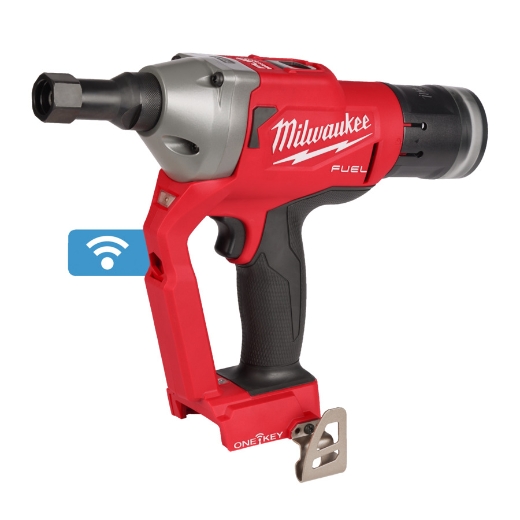 MILWAUKEE ONE KEY™ Akku-Schließringbolzen-Setzgerät M18ONEFLT-0X