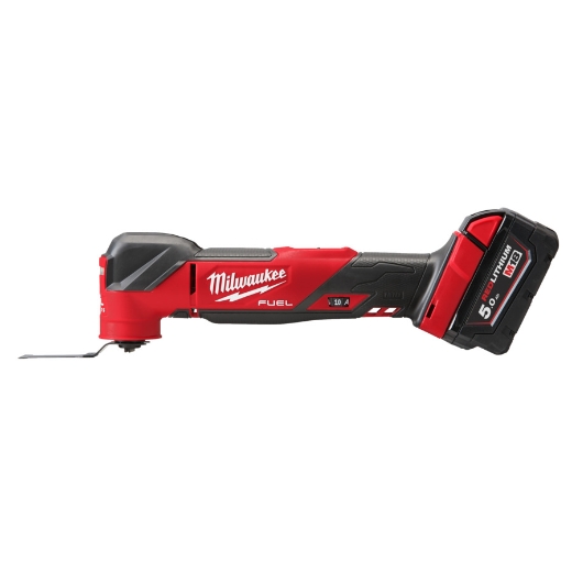 MILWAUKEE M18FMT-502X FUEL™ Akku-Multitool