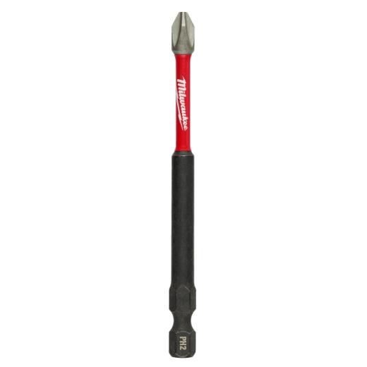 MILWAUKEE PH2 / 90 mm Schrauberbit SHOCKWAVE