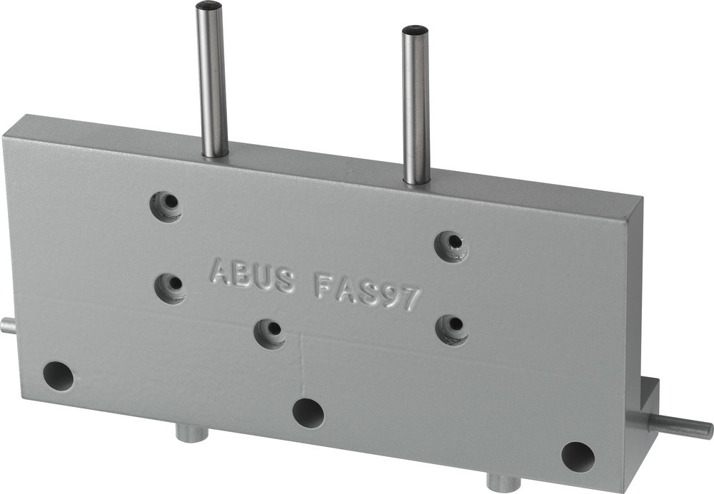 ABUS Bohrschablone FAS97, verzinkt, 10376