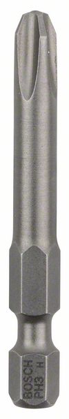 BOSCH Schrauberbit Extra-Hart PH 3, 49 mm, 3er-Pack