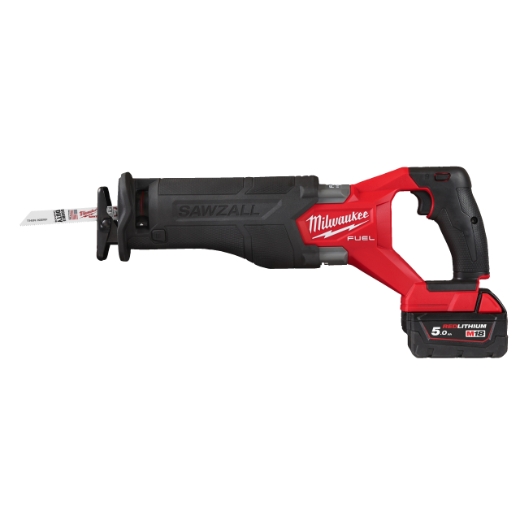 MILWAUKEE FUEL™ Akku-Säbelsäge M18FSZ-502X