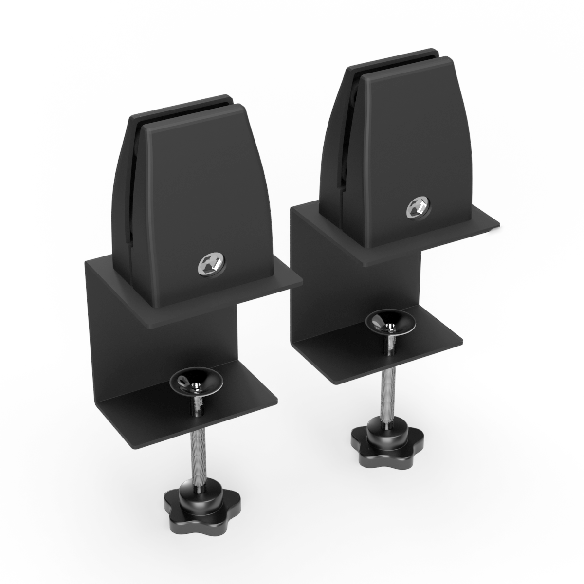 BMB 2x SOLIDO XL, Schwarz