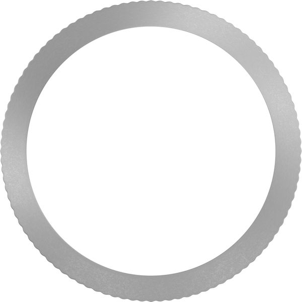 BOSCH Reduzierring für Kreissägeblätter, 30 x 25 x 1,8 mm