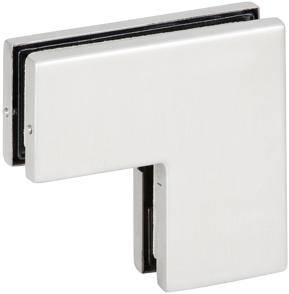 HERMAT Eckwinkel 6734, Edelstahl