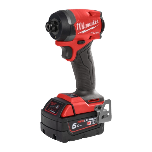 MILWAUKEE FUEL™ Akku-Schlagschrauber 1/4´´ Hex Gen3 M18FID3-502X