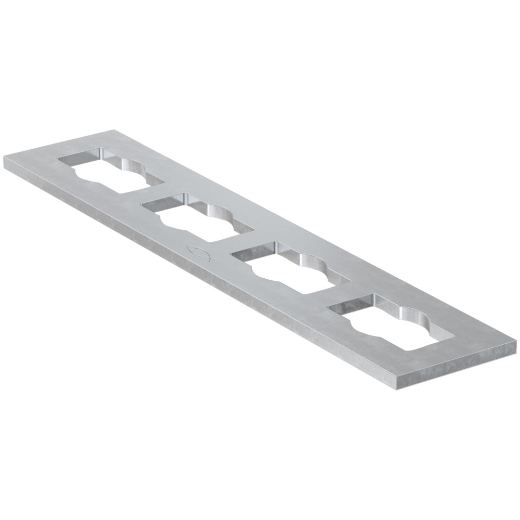 FISCHER Verbindungselement PFFF 4I A4