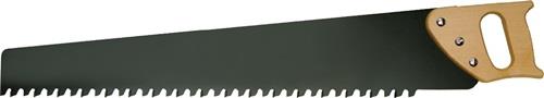 Nordwest Gasbetonsäge Blatt-L.700mm Z.17 HM Buchenholzgriff natur
