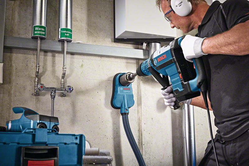 BOSCH Absaugvorrichtung, Systemzubehör GDE 68
